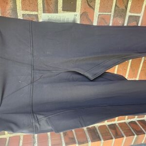 Lululemon Sleek Black Leggings